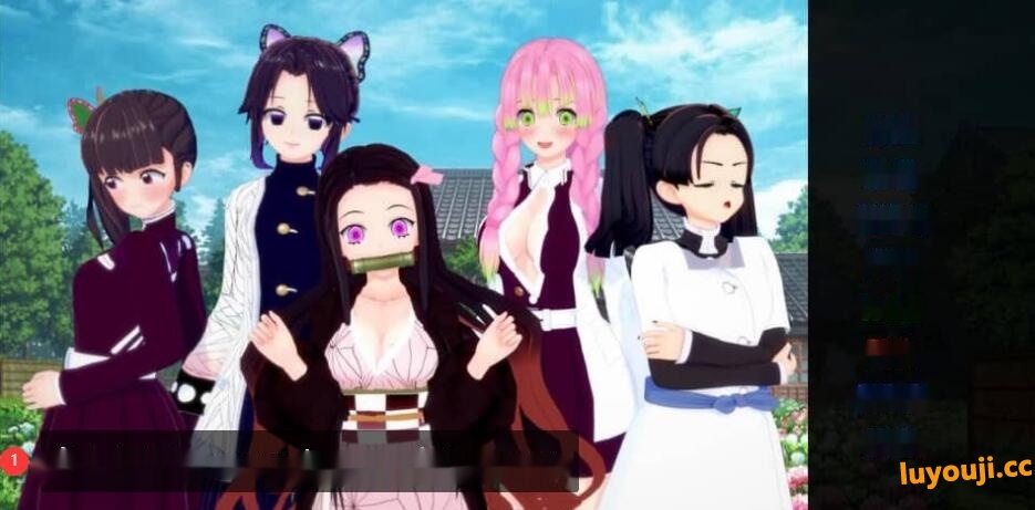 【日系/SLG/汉化】训练杀手 Training Slayer-0.47.0 汉化版【1G】-中文绅士游戏下载,黄游,色情手机游戏,绅士漫画,里番