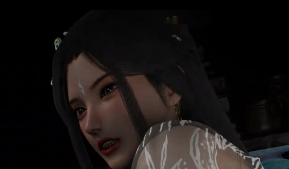 [3D/动态/VAM] raidenei：120-陆雪琪 冷艳白丝御姐背后竟是银乱母狗 1.4G