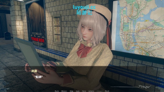 侧写者(ProFiler) v0.3.5 官方中文版 PC+安卓 动态SLG游戏 4.3G