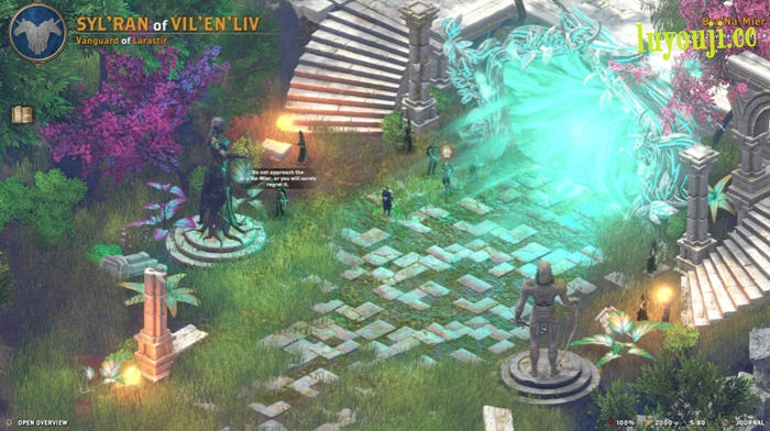 探秘阿拉洛斯:四国战士 - 一场不可错过的RPG冒险【阿拉洛斯:四国战士 v20250406 官方中文版】