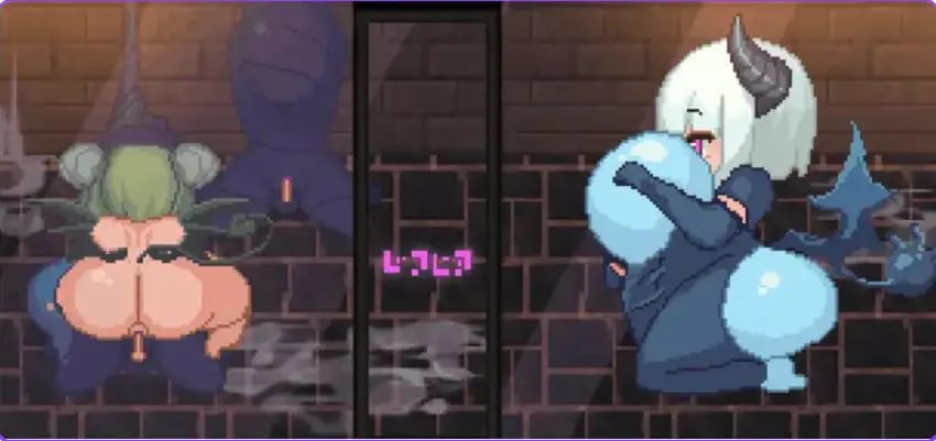 【PC/官中/日式/RPG游戏/2.11G】 逃出魅魔牧场 (Milking Farm)Ver1.01 官中步兵版+存档 +日式RPG游戏+2.20G