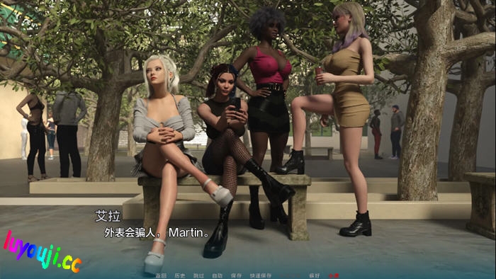探索异能世界【变种人学院(Mutant College) v0.7.0 汉化版 PC+安卓 动态SLG游戏】