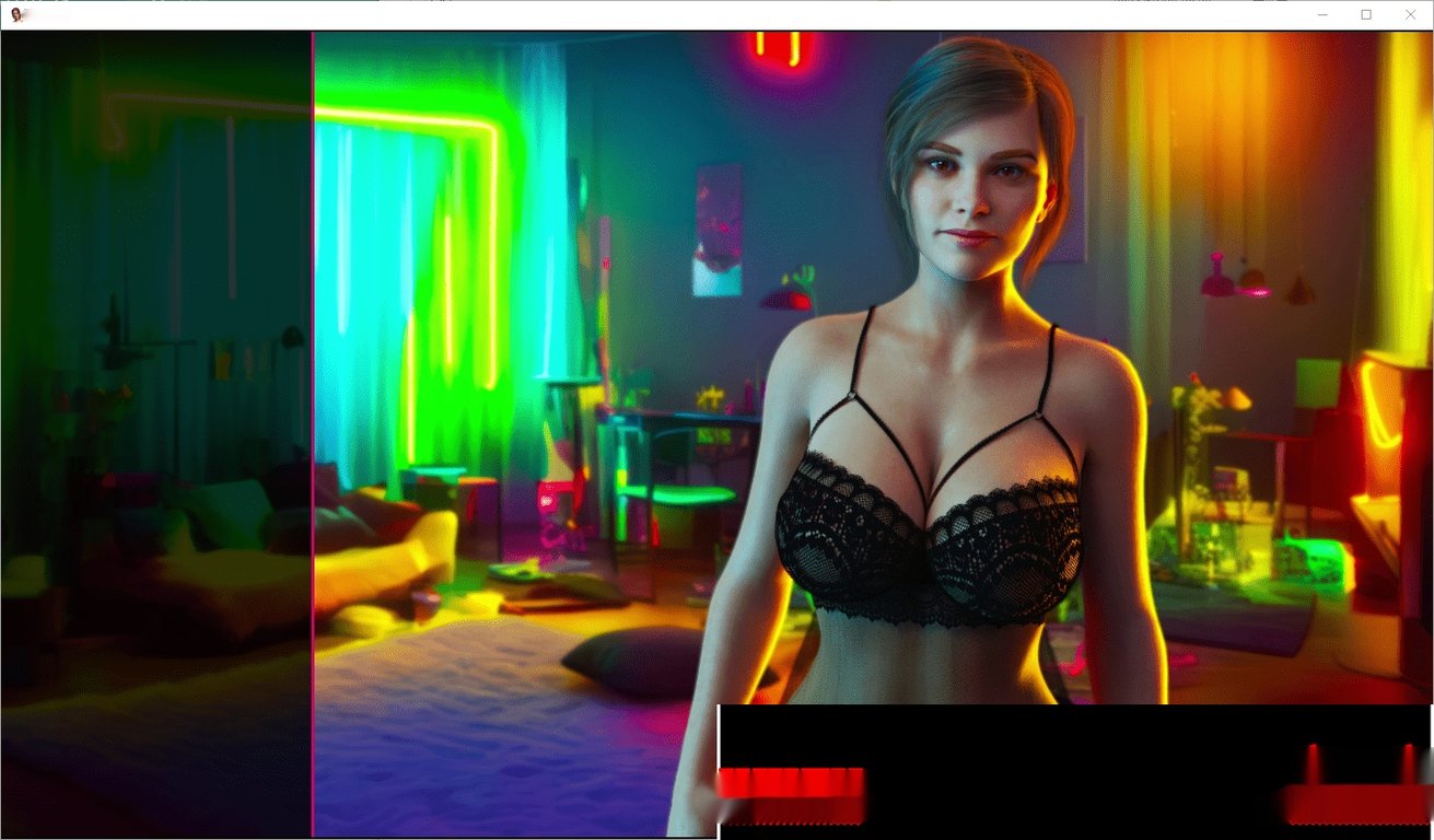 [SLG/汉化] 阿菲克森 Affexon v0.3a PC+安卓汉化版 4.7G