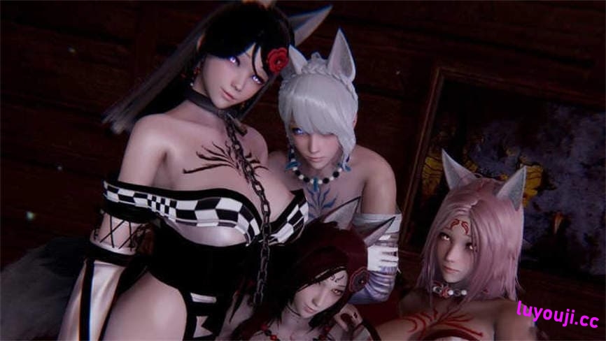 AI少女:璇玑公主/AI Syoujyo MOD(已更新至V230627+集成超多MOD+巨量人物+大量插件+全DLCs整合版)