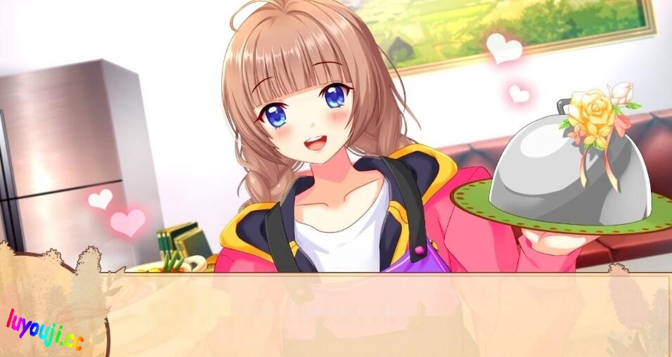 [电脑] 【PC/2D/SLG/汉化】情深意更浓 My Heart Grows Fonder V1.20 汉化版【380M】