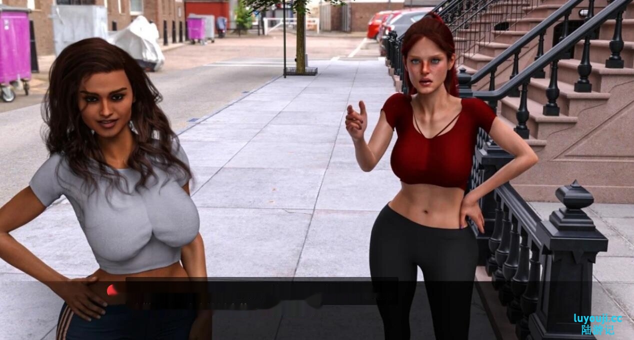 【SD/3D/欧美SLG/汉化】咖啡时间 Coffee Break V0.24 双端汉化版【3.5G】