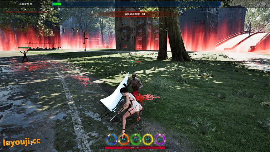 王牌求生/ACE Survivor