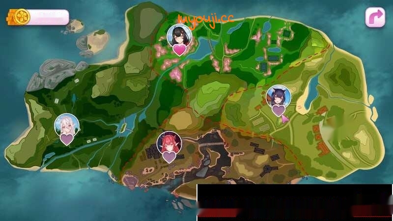 [互动SLG/动态] 符文世界甜蜜羁绊 Horny Sekai 官方中文版+DLC300M