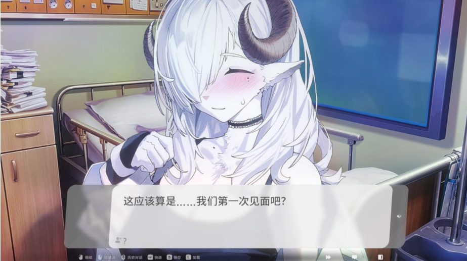【PC/中文/ADV游戏/CV/12.3G】薩妮羊研究室 (Sani Yang’s Laboratory / サニヤンの研究室) Ver25.10.01 中文版+PC+ADV游戏+CV+12.3G