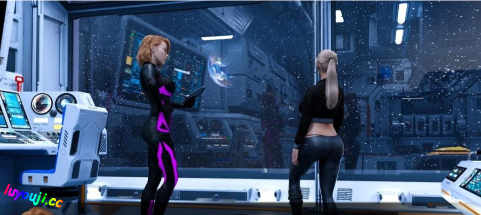 [精品SLG/汉化/动态] 穿越时空 Through Spacetime 1.0 PC+安卓完结汉化版 [多空/1.7G]