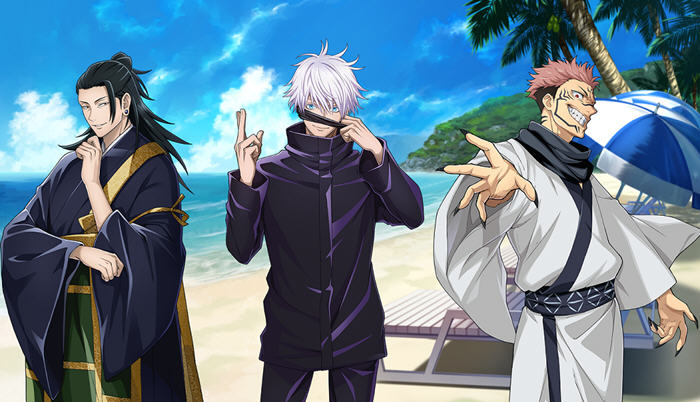 咒术回战:双华乱舞 v20240925 豪华中文版集成所有DLC 3D格斗游戏