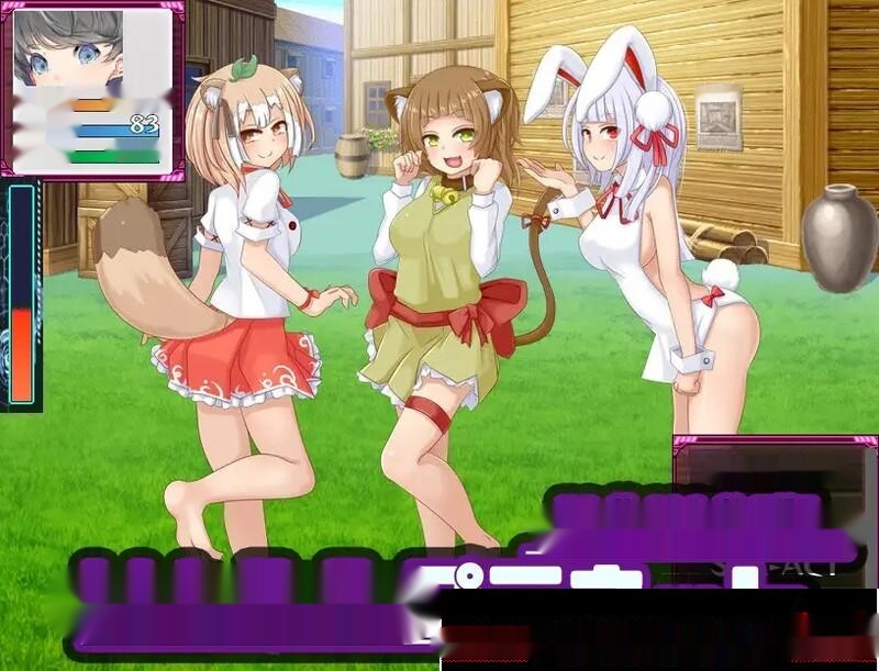 [爆RPG] 搾汁星际旅行（Mゲ同人アンソロ『M Galaxy ～搾られ惑星旅行～』）V1.0 PC+安卓 AI汉化 [4.5G]