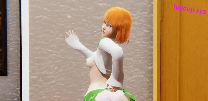 【PC/安卓/AI汉化版/3D/亚洲SLG游戏/0.83G】后门狂热 Ver0.9101 AI汉化版+PC+安卓+3D亚洲SLG游戏+0.83G