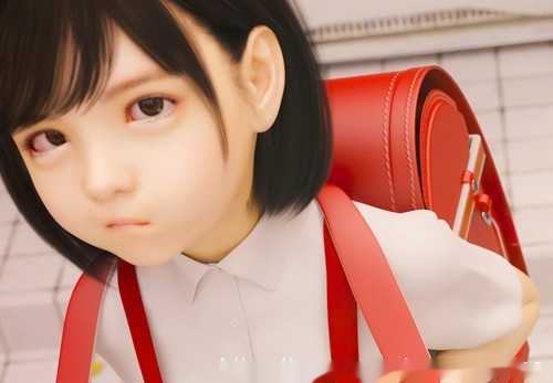 别跟我说你不想体验这部“绅士游戏”——marugaogaski大师的杰作【3D/静态/CG】