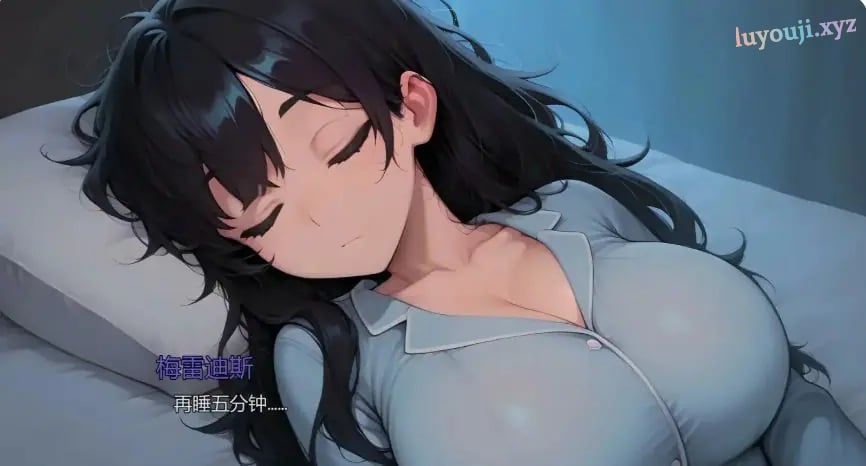 【PC/安卓/AI汉化版/2D/日系SLG游戏/1.87G】钻石记忆 (Diamond Memories) Ver0.3.5 AI汉化版+PC+安卓+2D日系SLG游戏+1.87G