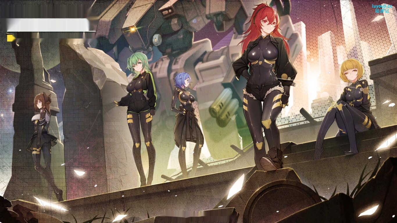 探索未来的战场——铁骑少女Cavalry Girls v2.1.2187中文免安装版全DLC