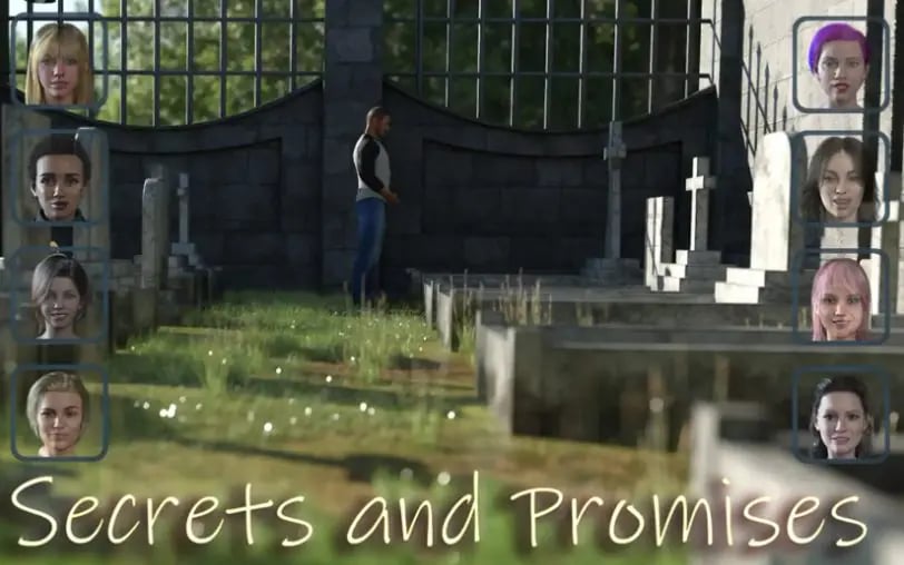 【PC/安卓/AI汉化/欧美/SLG游戏/6.37G】秘密与承诺 (Secrets and Promises) Ver0.05 AI汉化版 PC+安卓+欧美SLG游戏+6.37G-中文绅士游戏下载,黄游,色情手啊机游戏,绅士漫画,里番