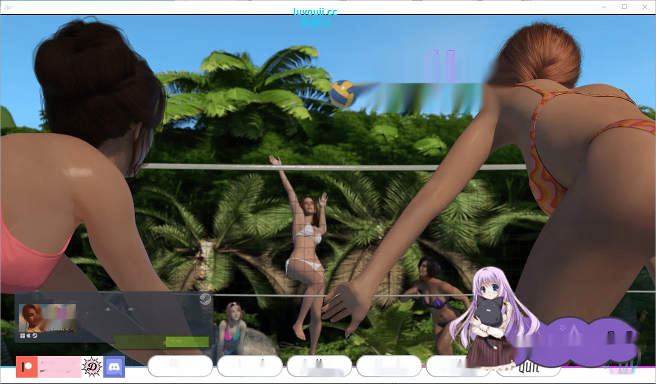 [SLG/汉化] 异国岛屿-u4ia-[Ep3.01p] PC+安卓汉化版 3.6G-中文绅士游戏下载,黄游,色情手机游戏,绅士漫画,里番