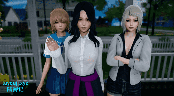 【PC/安卓/AI汉化/3D/SLG游戏/12.1G】我的恶霸女友 (My Bully Is My Lover) Ch.2 Ep.1 AI汉化版+PC+安卓+3DSLG游戏+12.1G