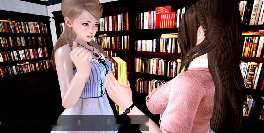 【欧美SLG/汉化/动态】神话庄园 Mythic Manor v0.20 汉化版 6G