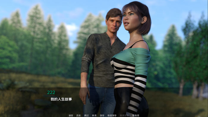 我认识你 Ch.3 P1 v2.7 汉化版 PC+安卓 动态SLG游戏 4.8G