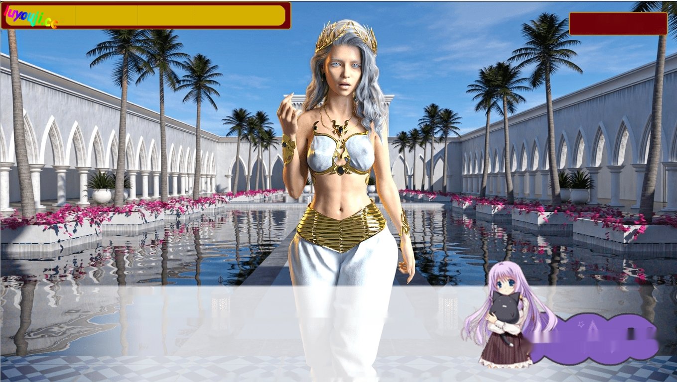 [SLG/汉化] 苏丹的后宫 The Sultans Harem v0.6.2 PC+安卓汉化版3.5G