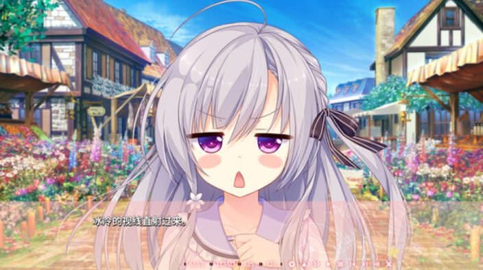 【PC/简中/语音/视觉小说/4.03G】永不枯萎的世界与终焉之花 简体中文+语音视觉小说游戏+4.03G