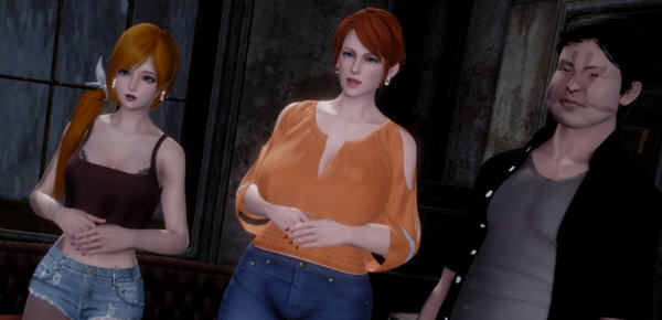 电车故障(Trolley Trouble) v0.21 汉化版 PC+安卓 SLG游戏&NTR 3.8G-中文绅士游戏下载,黄游,色情手机游戏,绅士漫画,里番