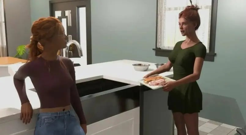 【PC/安卓/AI汉化/欧美/SLG游戏/6.46G】天使之爱 (Angel’s Love) Ver0.35 AI汉化版+PC+安卓+欧美SLG游戏+6.46G