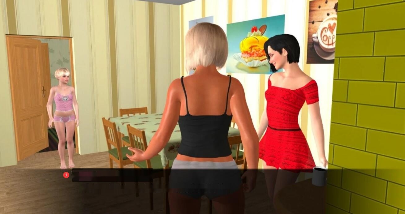 【SD/3D/欧美SLG/汉化】作家来访 The Writer’s Visit 双端汉化版【3.8G】-中文绅士游戏下载,黄游,色情手机游戏,绅士漫画,里番啊