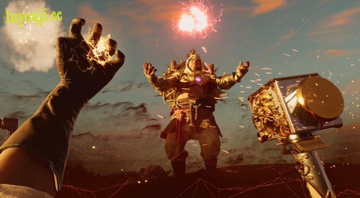 夜莺传说 v0.5 官方中文版整合所有DLC 开放世界生存冒险游戏 60G