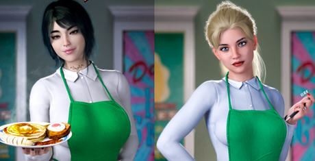 [SLG/汉化] 餐厅 The Restaurant-v0.2.2 PC+安卓汉化版 [多空/2.9G]-中文绅士游戏下载,黄游,色情手机游戏,绅士漫画,里番