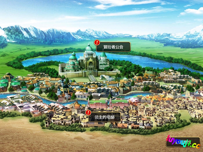 魔王的冒险者小镇 v1.03 STEAM官方中文版+DLC 经营SLG游戏 3.5G