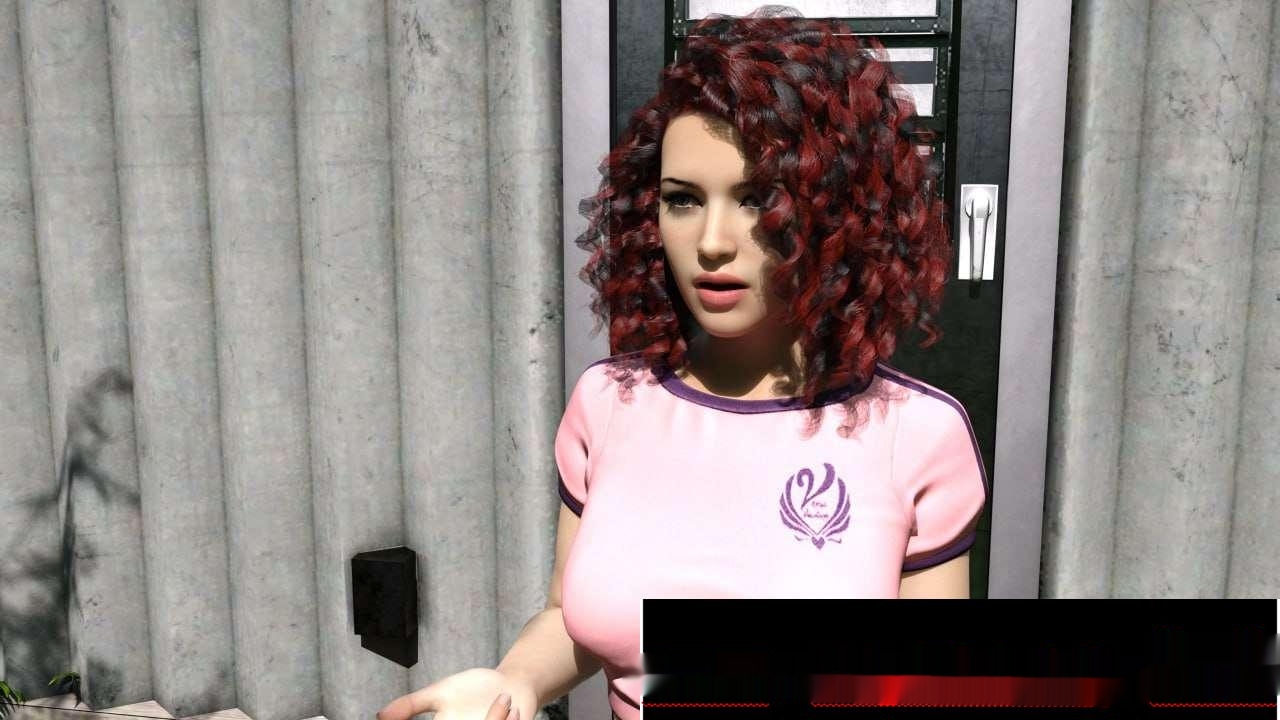 [SLG/汉化] 被诅咒的感情 Cursed Affection [Ep. 6] PC+安卓汉化版3.8G