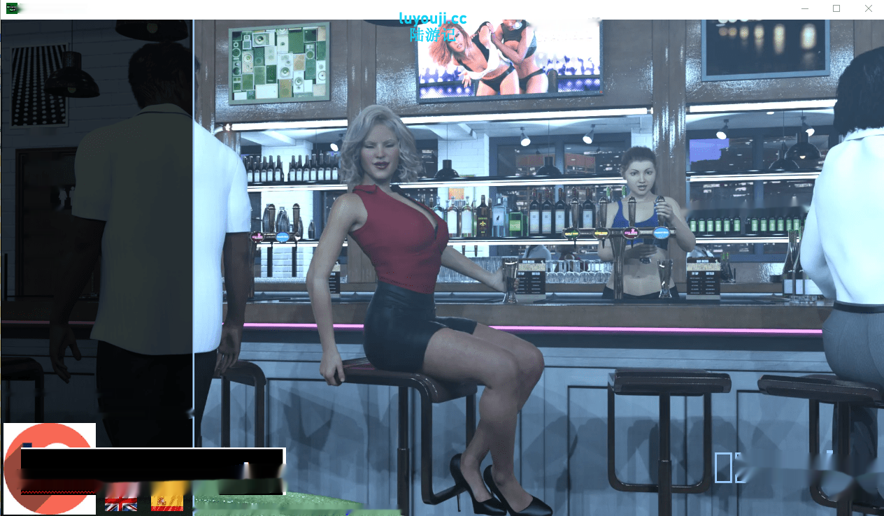 [欧美SLG/汉化] 打破貝基 破坏贝基 breaKing Becky V0.2.8 PC+安卓汉化版3.4G-中文绅士游戏下载,黄游,色情手机游戏,绅士啊漫画,里番