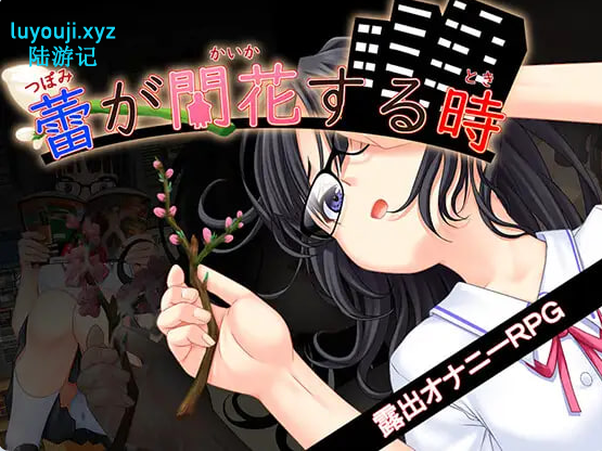 【PC/安卓/AI汉化/探索/RPG游戏/3.90G】花蕾绽放之时（蕾が開花する時） 内嵌AI汉化版+作弊码+PC+安卓+探索RPG游戏+3.90G