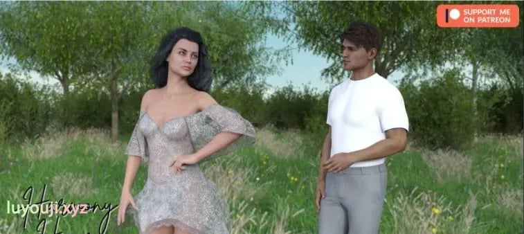 【PC/安卓/汉化/欧美/SLG游戏/3.8G】和谐港湾 （Harmony Haven） Ch.3 Ver1.0+欧美SLG游戏+PC+安卓+3.8G-中文绅士游戏下载,黄游,色情手机游戏,绅啊士漫画,里番