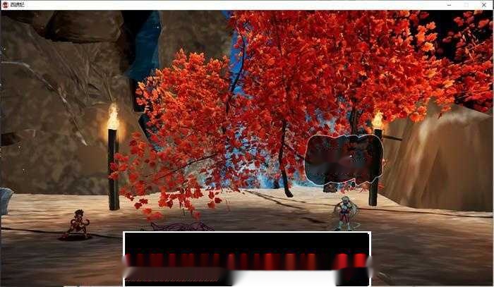 【像素ACT/汉化/全动态】西诱记：和三藏的旅途之始 V1.15 精翻汉化步兵版+存档【新汉/1G】