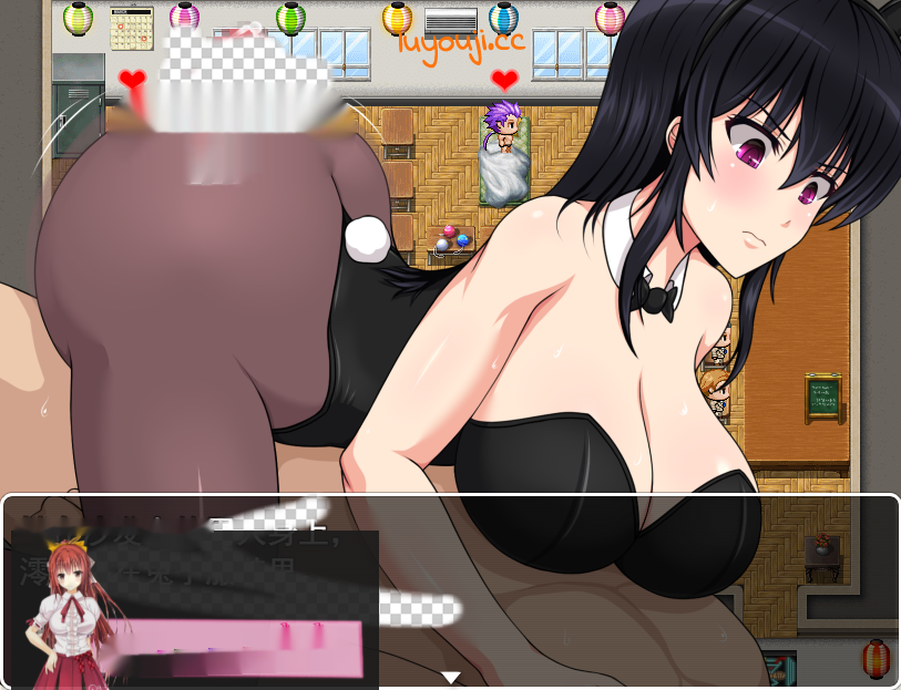 [日系RPG/汉化/动态] 妖诞岛~堕落成性处理委员的副会长PC+安卓汉化版全CG1.6G-中文绅士游戏下载啊,黄游,色情手机游戏,绅士漫画,里番