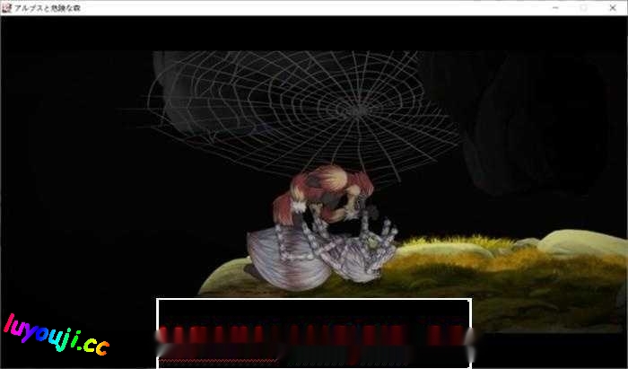 【ACT/汉化/全动态】阿尔卑斯山与危险森林 精翻汉化版+万圣节迷你游戏【整合/2.3G】