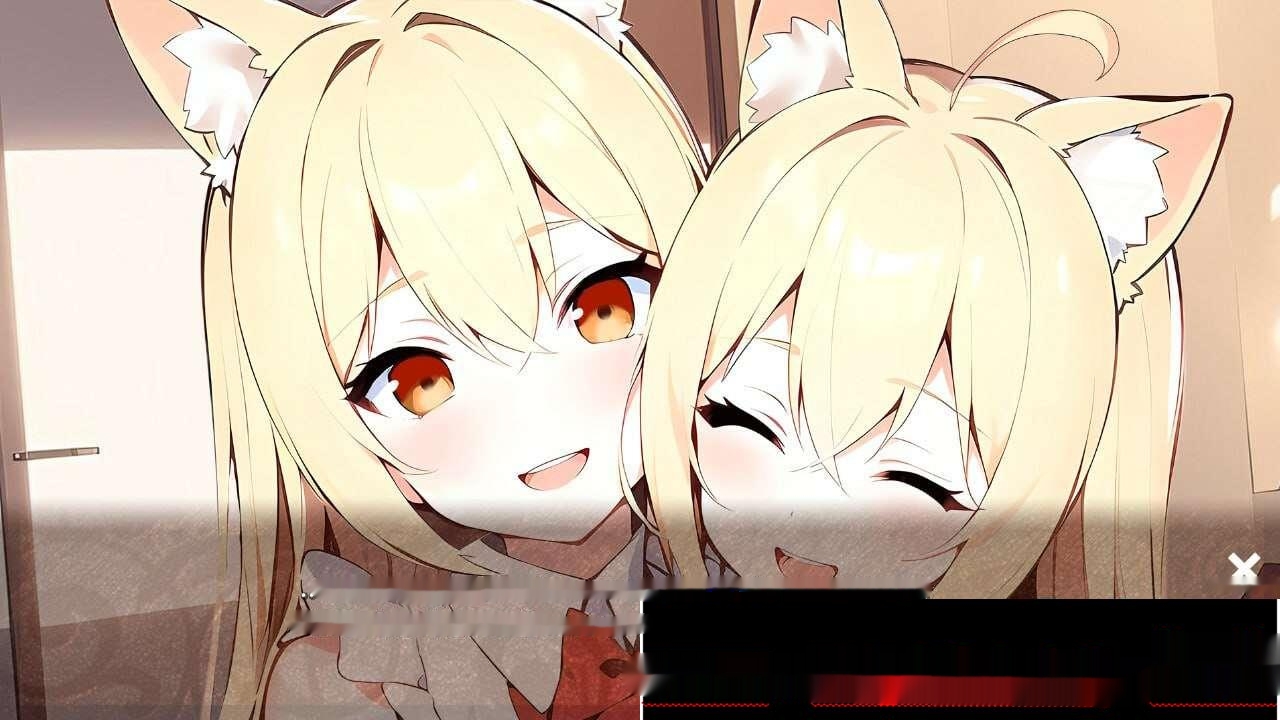 [日式ADV] ら・ぶ・ら・ぶ・調教 ふたご姉妹 官方中文版 [400M]