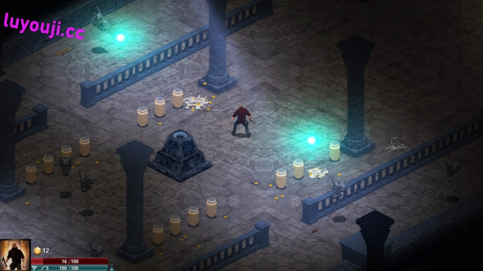 探索遗失的力量——幻影遗物(Phantom Relics) v1.0.0.3 中文版 ARPG游戏全新体验