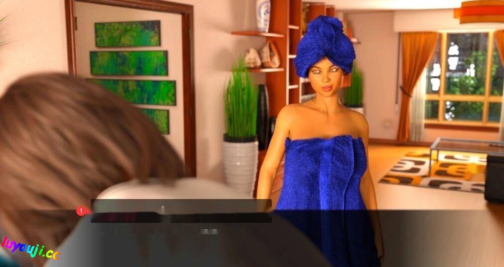 【SD/3D/欧美扶她SLG/汉化】即将爆发/喷发在即 V0.4.0 双端汉化版【3.9G】