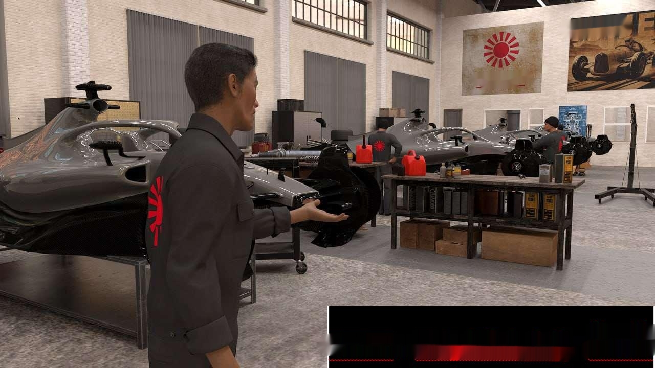 [欧美SLG/动态] 零式赛车 Formula Zero v0.01a 汉化版 3.6G