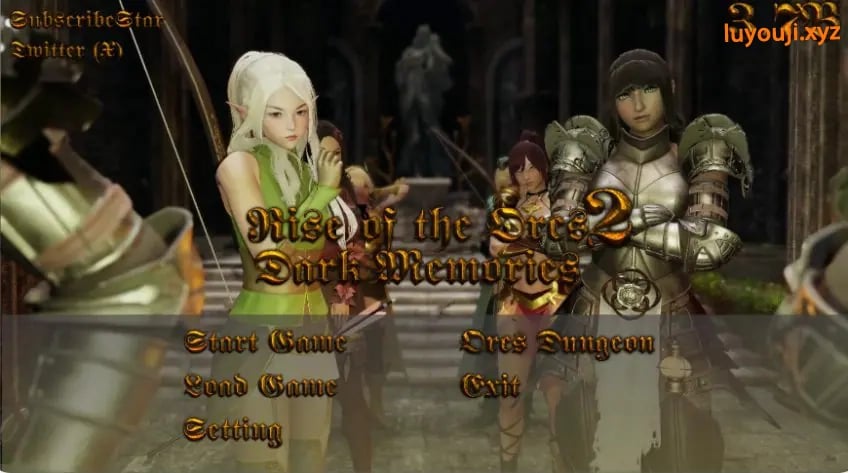 【PC/安卓/AI汉化/欧美/SLG游戏/4.52G】 兽人崛起2:黑暗记忆 (Rise of the Orcs 2: Dark Memories)Ver3.7B AI汉化版+PC+安卓+欧美SLG游戏+4.52G