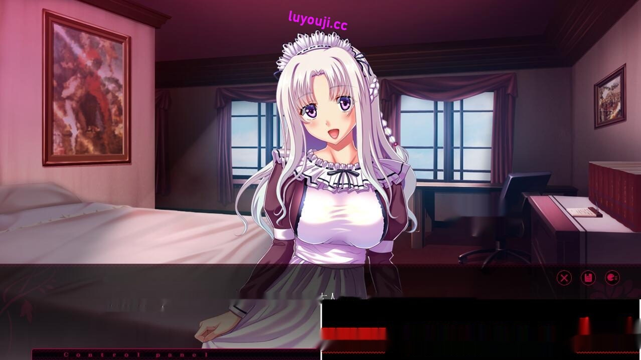 [ADV/汉化] H的少女~寄依着的可怜的侍从 AI汉化版★全CV 2.1G