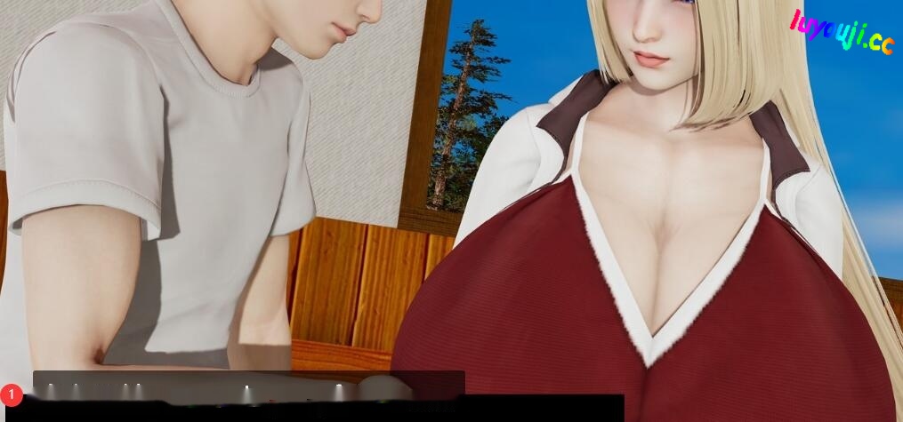 【亚洲SLG/汉化/动态】湖边小屋 Cabin by the Lake v0.20d 汉化版 1.5G