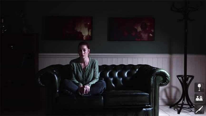 与坡和芒罗共度黑夜/Dark Nights With Poe Munro