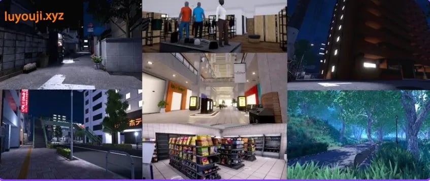 【PC/官中/步兵版/爆款/3D游戏/2.70G】 隐秘露出 真菜香的禁忌快感 Ver1.1.2 官方中文版 存档+步兵补丁+爆款3D游戏+2.70G