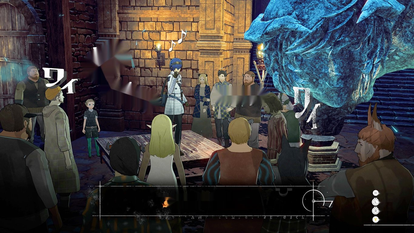 暗喻幻想 ReFantazio官方豪华中文免安装版 新增卡关修复补丁